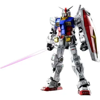 PG UNLEASHED 1/60 RX-78-2 ガンダム