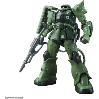 HG THE ORIGIN ザクII C-6/R6型 1/144