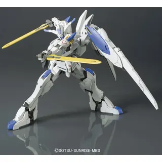 HGIBO 1/144 ガンダムバエル