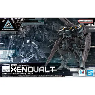 30MM 1/144 xEXM-000 ゼノヴァルト