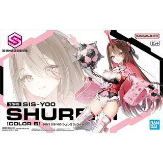 30MS SIS-Y00 シュレミ