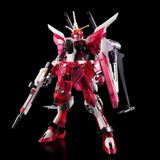 HG 1/144 インフィニットジャスティスガンダム弐式