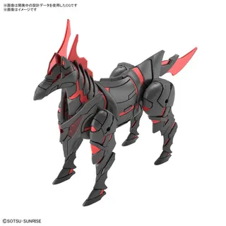 SDW HEROES SDガンダムワールド ヒーローズ 軍馬