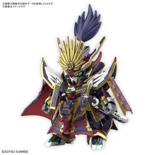 SDW HEROES SDガンダムワールド ヒーローズ 信長ガンダムエピオン