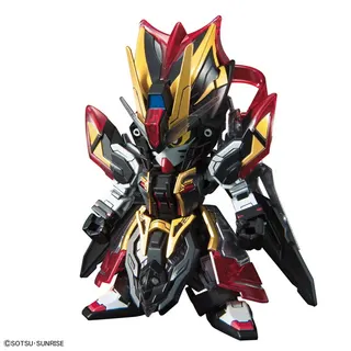 SD 三国創傑伝 荀イクストライクノワール