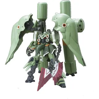HGUC 1/144 クシャトリヤ・リペアード