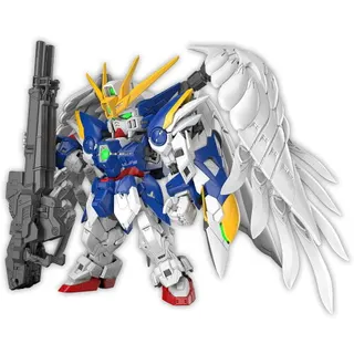 MGSD ウイングガンダムゼロ EW