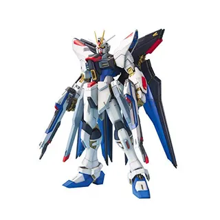RG 1/144 ストライクフリーダムガンダム