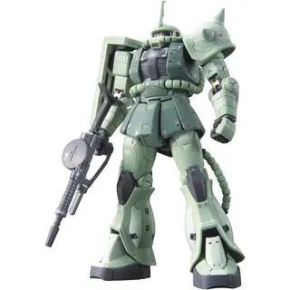 RG 1/144 MS-06F 量産型ザク