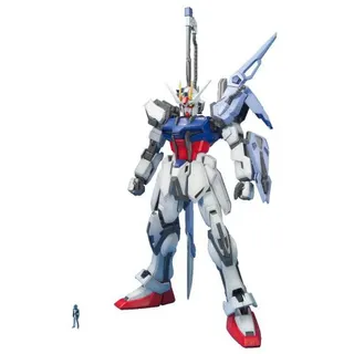 MG 1/100 ランチャー・ソードストライク