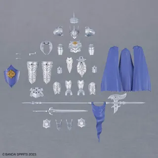 30MF クラスアップアーマー (リーベルコマンダー)