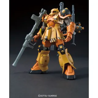 HGTB 1/144 ザク1 旧ザク (GUNDAM THUNDERBOLT ver.)