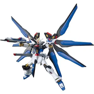 HGCE 1/144 201 ストライクフリーダムガンダム