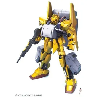 MG 1/100 百式+バリュートシステム