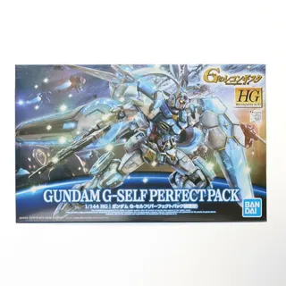 HG 1/144 ガンダム G-セルフ(パーフェクトパック装備型) ガンダム Gのレコンギスタ