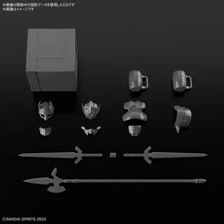 30MF アイテムショップ2(ファイターオプション) 30 MINUTES FANTASY(サーティミニッツファンタジー) 用アクセサリ