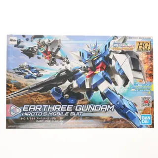 HGBD:R 1/144 アースリィガンダム