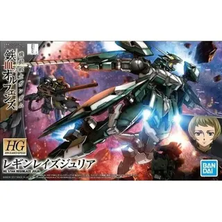 HG 1/144 EB-08jjc レギンレイズジュリア