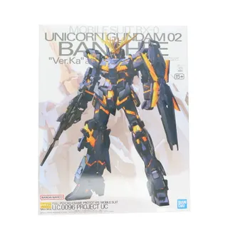 MG 1/100 ユニコーンガンダム2号機 バンシィ Ver.Ka