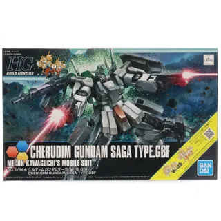 HGBF 1/144 ケルディムガンダムサーガ TYPE.GBF