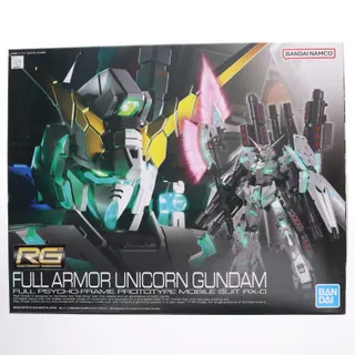 RG 1/144 フルアーマー・ユニコーンガンダム