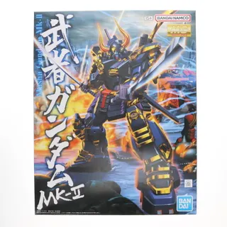 MG 1/100 武者ガンダムMK-II ガンダム無双
