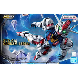 MGSD ガンダムエアリアル