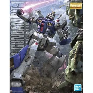 MG 1/100 RX-78NT-1 ガンダムNT-1 Ver.2.0 機動戦士ガンダム0080 ポケットの中の戦争
