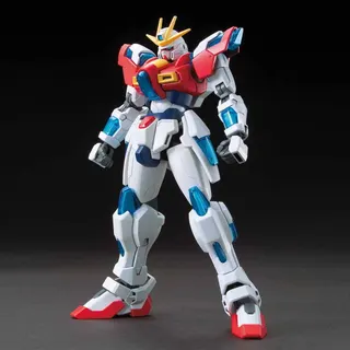 HGBF 1/144 トライバーニングガンダム