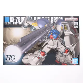 HGUC 1/144 RX-78 GP02A ガンダム試作2号機(サイサリス)