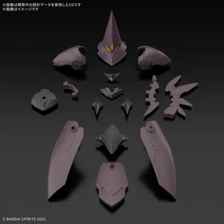 30MF クラスアップアーマー(ローザンソーサラー) 30 MINUTES FANTASY(サーティミニッツファンタジー) 用アクセサリ