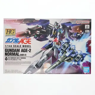 HG 1/144 ガンダムAGE-2 ノーマル