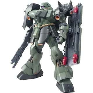 MG 1/100 AMS-119 ギラ・ドーガ 機動戦士ガンダム 逆襲のシャア