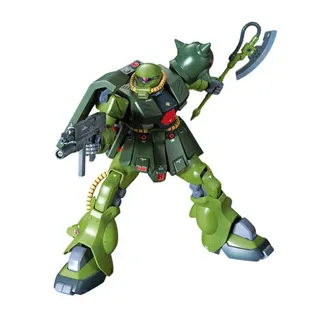 RE/100 1/100 MS-06FZ ザクII改 機動戦士ガンダム0080 ポケットの中の戦争
