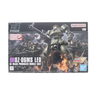 HGAC 1/144 GUNPLA EVOLUTION PROJECT OZ-06MS リーオー (ウイング)