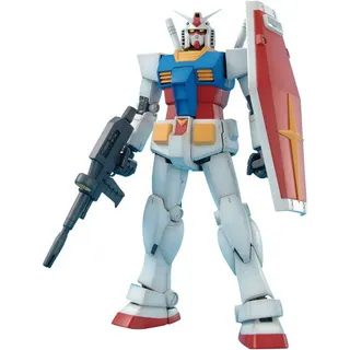 MG 1/100 RX-78-2 ガンダム Ver.2.0 機動戦士ガンダム