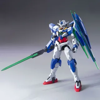 HG 1/144 ダブルオークアンタ