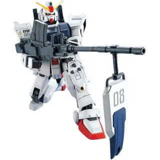 MG 1/100 RX-79 陸戦型ガンダム 機動戦士ガンダム 第08MS小隊