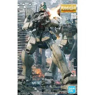 MG 1/100 RGM-79G ジム・コマンド(コロニー戦仕様) 機動戦士ガンダム0080 ポケットの中の戦争