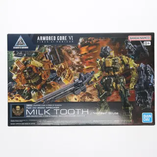 30MM RaD CC-3000 WRECKER ミルクトゥース ARMORED CORE VI FIRES OF RUBICON(アーマード・コア6 ファイアーズ オブ ルビコン) 30 MINUTES MISSIONS