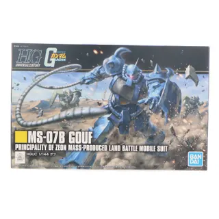 HGUC REVIVE 1/144 MS-07B グフ