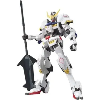 HG 機動戦士ガンダム 鉄血のオルフェンズ ガンダムバルバトス 1/144スケール