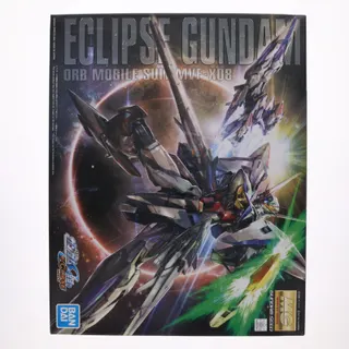 MG 1/100 エクリプスガンダム ECLIPSE(シード エクリプス)