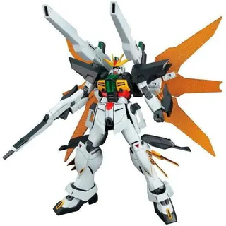 HGAW 1/144 ガンダムダブルエックス