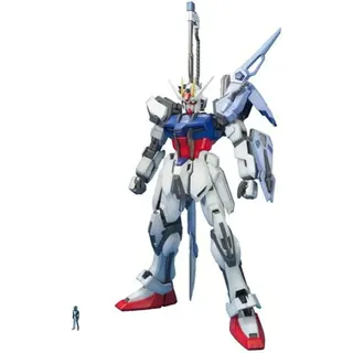 MG 1/100 GAT-X105 ランチャー/ソードストライクガンダム