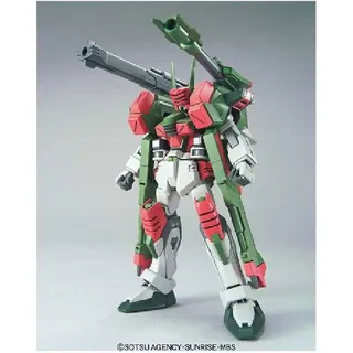 HG 1/144 GAT-X103AP ヴェルデバスターガンダム (機動戦士ガンダムSEED C.E.73 STARGAZER)