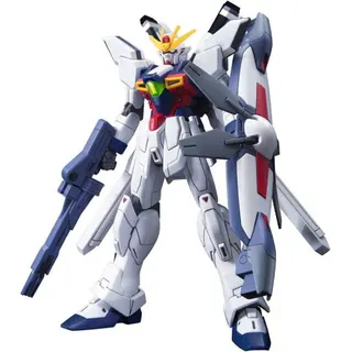HGAW 機動新世紀ガンダムX GX-9900-DV ガンダムXディバイダー 1/144スケール