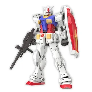 RG 機動戦士ガンダム RX-78-2 ガンダム Ver.2.0 1/144スケール