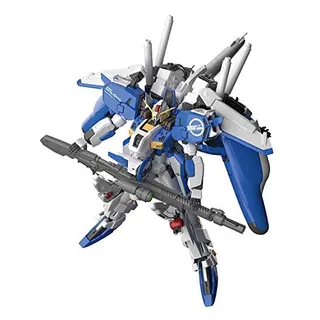 MG 機動戦士ガンダムセンチネル Ex-Sガンダム/Sガンダム 1/100スケール