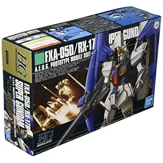 HGUC 機動戦士Zガンダム スーパーガンダム 1/144